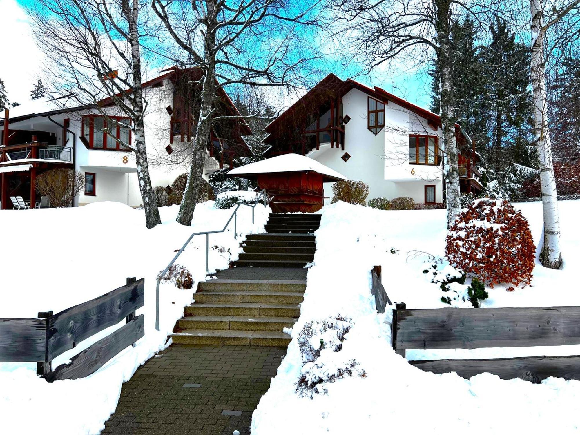 Michels Apartment Titisee-Neustadt Extérieur photo